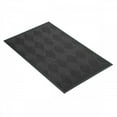 thumbnail image 2 of Entrance Mat, Polypropylene, 3/8 in Thick, Charcoal, 3 ft W x 4 ft L, 2 of 3