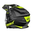 thumbnail image 2 of Castle X New Large Matte Hi-Vi's CX200 Wrath Electric Helmet, 36-28136, 2 of 3