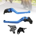 thumbnail image 2 of Palanca de freno de embrague larga adecuada para YAMAHA YZF R125 2008-2011, 2 of 11