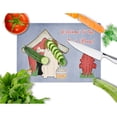 thumbnail image 2 of Caroline's Treasures Dog House Collection Saint Bernard Glass Cutting Board Large, 2 of 2