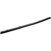Dorman 25850 Driver Side Outer Door Window Sweep Left Side for Specific Chevrolet / GMC / Oldsmobile Models