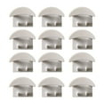 thumbnail image 1 of Xihbxyly Ganchos de Pared Modernos para Sombreros, Fuerte Adherencia, Diseño Minimalista, Sin Necesidad de Taladrar, Mantienen La Forma Del Sombrero, Multifuncionales, Decoración Elegante para Habita, 1 of 4