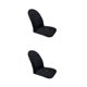 thumbnail image 1 of Kenally Cojín antideslizante de calefacción para vehículos de velocidad rápida de 48 W para invierno Negro 2piezas Kenally CBP587385, 1 of 5