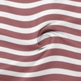 thumbnail image 4 of Kaemgyyd Women Long House Coat Plus Size Robes Crew Neck Full Length Nightgowns for Shower Cute Striped Loungewear S-5Xl, 4 of 6