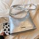 thumbnail image 2 of Bolso de mano para mujer, bolsos Hobo a la moda, bolsos satchel coreanos, bolso cruzado, bolso para axilas Sywqhk Para Estrenar, 2 of 9