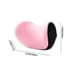 thumbnail image 3 of Almohada cervical para reposacabezas de coche para conducir | Almohada cervical ergonómica para viajes largos | Funda de gamuza extraíble y lavable en azul, gris y rosa, 3 of 6
