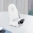 thumbnail image 1 of ZOUSSIQI Mini Chair Wireless Fast Charger Multifunctional Phone Holder, Portable Mini Chair Wireless Charger, Fast Charging Station Amplifier Mobile Phone Holder Stand Desktop Decoration CA919-46466, 1 of 6