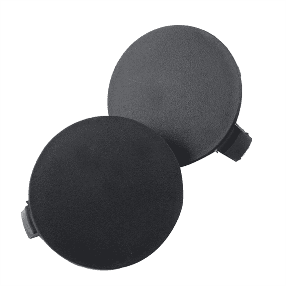 2 x Front Bumper Tow Hook Covers 532850R060 532860R060 For Toyota RAV4 2013-2015