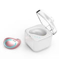 thumbnail image 1 of M B8 TWS Bluetooth Earphone Wireless Headphone Stereo Sport Min Headset Earbuds Microphone With Charging Box For Smartphon, 1 of 6