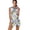 Classic Lemon, variant on Pink Cow Print Womens Golf Clothing Set Casual Soft Sleeveless Tennis Dress with Shorts and Pockets for Women Quick Dry Comfortable for Workout Exercise