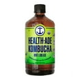 thumbnail image 2 of Health-Ade Kombucha, Mint Limeade - 12 Pack, 2 of 6