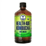 Health-Ade Kombucha, Mint Limeade - 12 Pack