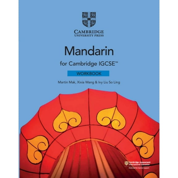 Cambridge International Igcse Cambridge Igcse(tm) Mandarin Workbook, (Paperback)