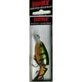 thumbnail image 2 of Rapala Jointed Shad Rap 05 Fishing Lure 2" 1/4oz Perch, 2 of 2