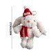 thumbnail image 3 of Rabbit Soft Plush Toy, Cuddly and Soft Rabbit Stuffed Animals Plush Toys Doll Rabbit, Birthday Gift for Kids and Valentine's Day gift, Age 3+, 3 of 3