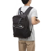 ZIPIT Ninja Backpack for Boys Elementary School & Preschool, Cute Book Bag for Kids (Black)