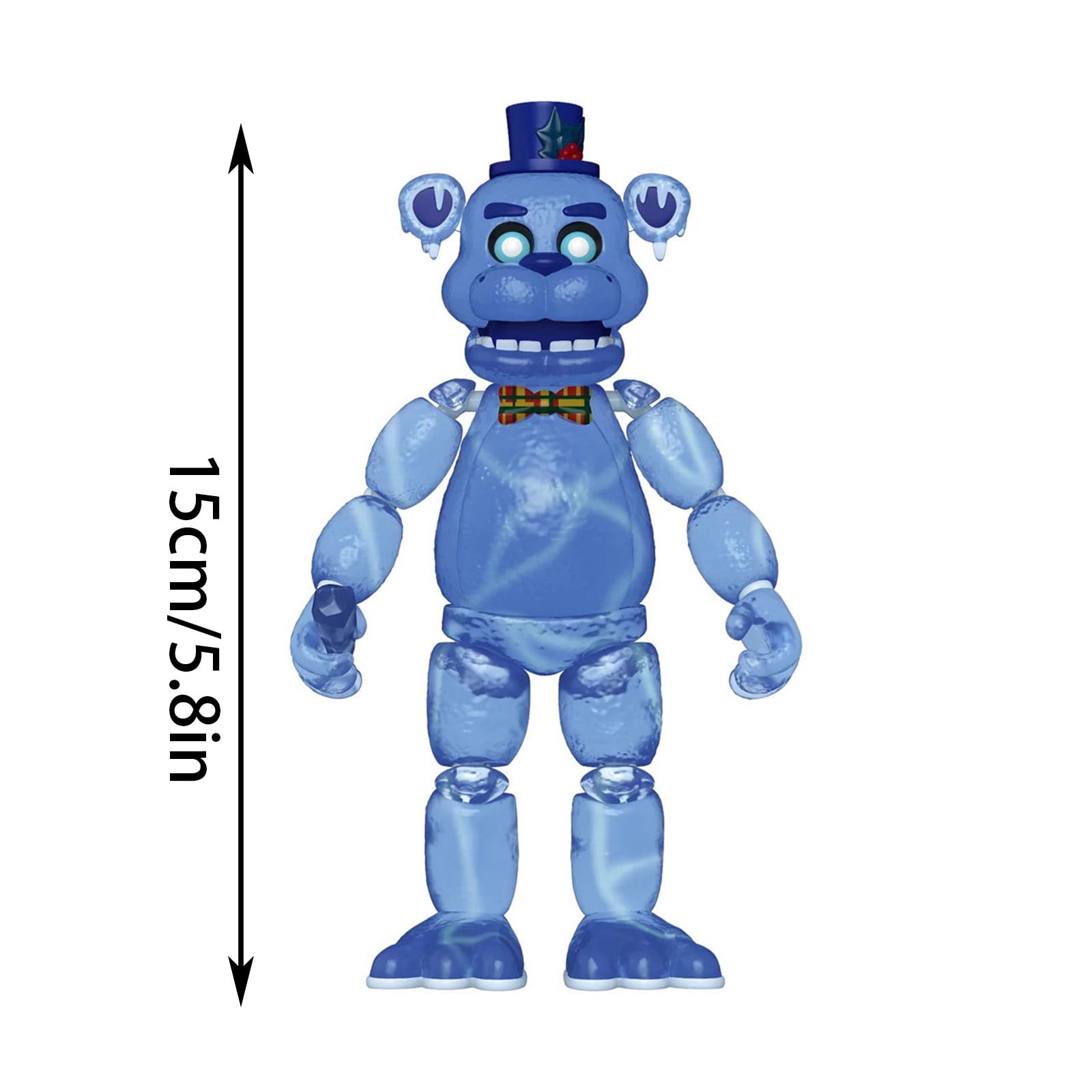 Five Nights at Freddy's FNAF 6 Articulated Action Morocco | Ubuy