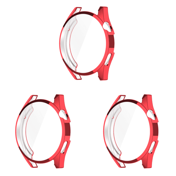 Estuche Cubierta Completa para Reloj Anticaída GT 3 Mm Shell Skin () Rojo