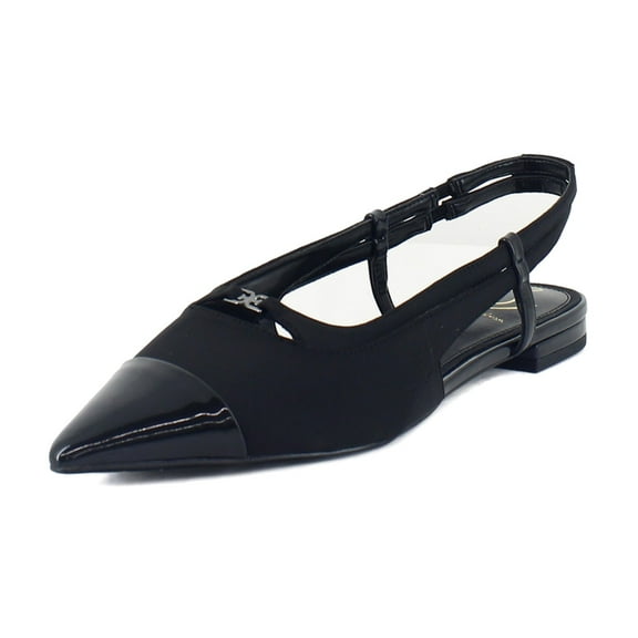 Sam Edelman Women's Cecelia Ballet Flat Black 6 Medium