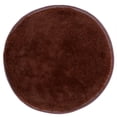 thumbnail image 2 of Round Fluffy Area Rug, 2 of 2