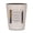 White/Black, variant on CafePress - Graduation Key To The Future IF By Rudy - White/Black Shot Glass, Unique and Funny Shot Glass