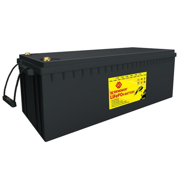 Lithium Trolling Motor Batteries