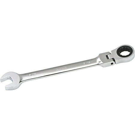 

Klutch Flex Ratcheting Wrench - SAE 9/16in.