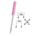 thumbnail image 1 of koolsoo Retractable Pool Bridge Cue Stick Removable for Training Practice Pool Table, 1 of 9