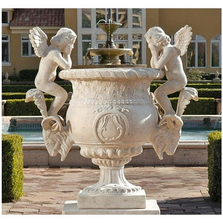 Versailles Cherub Urn