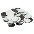 thumbnail image 3 of Dowling Magnets Adhesive Magnet Dots, 3/4", 100 Per Pack, 6 Packs, 3 of 4