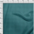 thumbnail image 2 of oneOone Polyester Lycra Fabric Gingham Check Print Fabric BTY 56 Inch Wide, 2 of 4