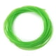 thumbnail image 4 of Cinturón redondo de poliuretano Cinturón redondo de PU resistente al desgaste y duradero con superficie rugosa de varios tamaños para transmisión (verde)(2mm*10m), 4 of 14