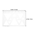 thumbnail image 2 of LOLIPPYY 2pcs Wood Router Guide Set For Diy Projects Using Acrylic Materials With Professional Design Style, 2 of 8