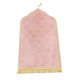 thumbnail image 1 of Muslim Prayer Rug Portable Travel Worship Mat Pink, 1 of 5