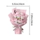 thumbnail image 3 of Xihbxyly Mini Ramo de Flores de Jabón, Rosa Preservada con Luz Led, Elegante Caja de Regalo, Sorpresa Romántica para San Valentín, Regalo Único para Mujer, Tamaño 18 X 14 X 5 Cm, Juego de 1 Pieza, 3 of 6
