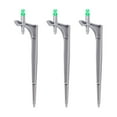 thumbnail image 3 of Drip Irrigation Emitters, 20 Pcs Irrigation Dripper Drip Emitters Irrigation Drippers with a Flexible and User Friendly Irrigation Method for Watering Flowers, Plants,, 3 of 7