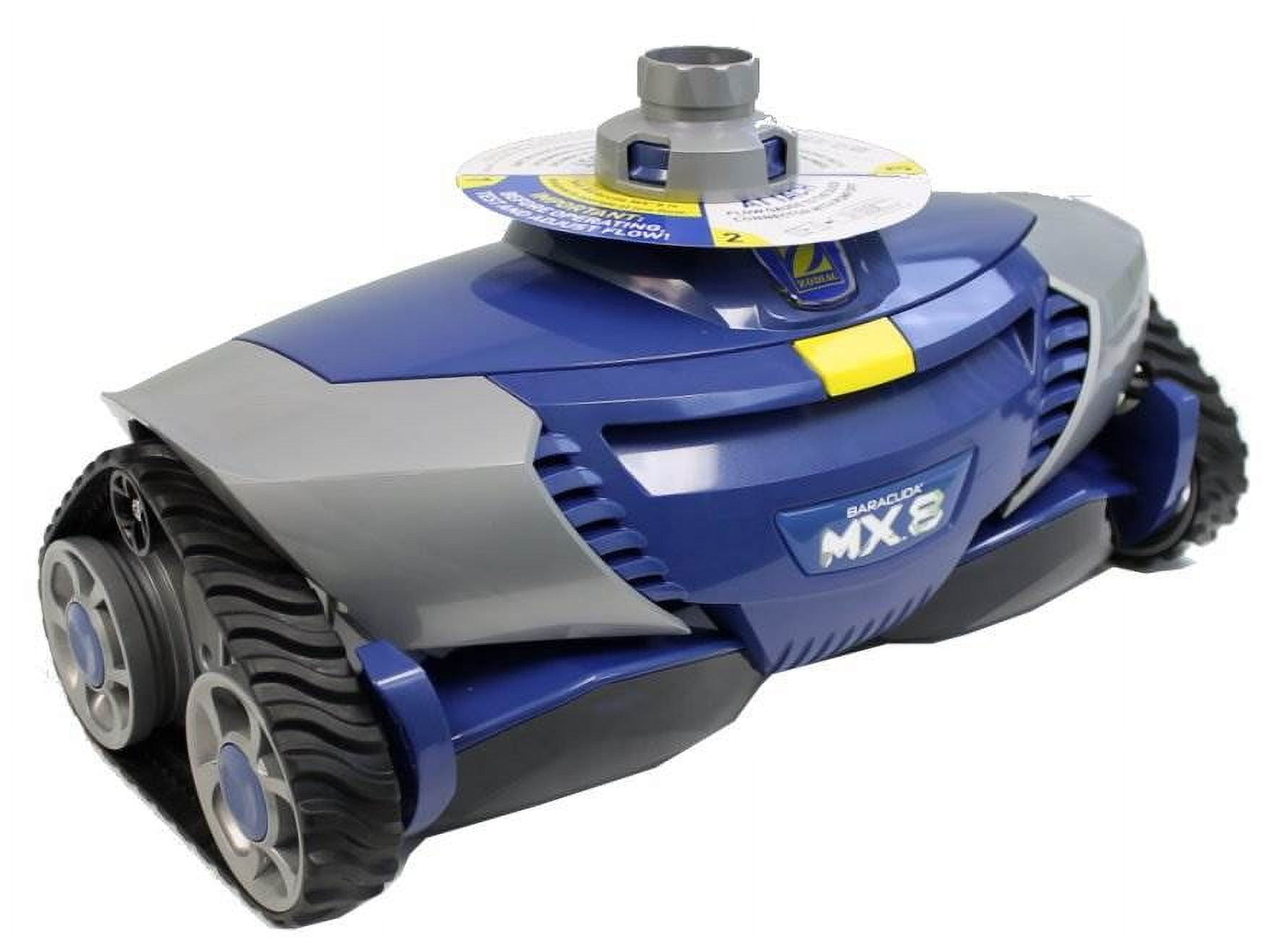 Zodiac MX8 Advanced Suction Side Automatic Pool Cleaner