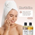 thumbnail image 3 of Akt The Body Wash Concentrate 3.4 Fl Oz Gel de ducha natural con prebióticos que equilibran la piel Gel de baño para mujeres y hombres con escualano de oliva y vitamina E Sc.01 Orange Grove todos los, 3 of 3
