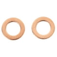 thumbnail image 2 of TRQ Front Right Brake Hose BLA62233 Fits Select 2001-2005 Honda Civic, 2 of 4