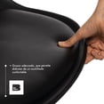 thumbnail image 3 of 2 Sillas Eames Big Room Acolchadas para Comedor con Patas de Madera negro, 3 of 9