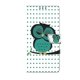 thumbnail image 3 of For Xiaomi Redmi Note 13 5G Case Printed Pattern Wallet Flip Cover for Xiaomi Redmi Note 13 Pro 5G 13Pro Plus Phone Case Etui, 3 of 5