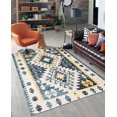 thumbnail image 1 of ECARPET Washable Vintage Turkish Tribal Area Rug & Runner for Hallway, Living Room, Bedroom, 1 of 9
