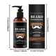 thumbnail image 2 of Acondicionador nutritivo para barba masculina, hidratante, suave y brillante, cuidado calmante y delicado, 60 ml, 2 of 5