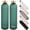Green, variant on 32oz Water Bottle with Times to Drink, Lightweight Motivational Water Bottle with Time Marker, BPA Free Reusable Water Bottle with Hydrating Reminder for Gym Fitness Workout Travel