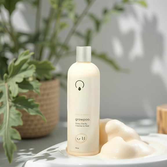 Growpoo Clarifying Shampoo