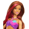 thumbnail image 2 of Barbie Dolphin Magic Transforming Mermaid Doll, 2 of 9