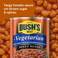 thumbnail image 2 of Bush's Vegetarian Baked Beans, Plant-Based Protein, Canned Beans, 8.3 oz, 2 of 13
