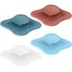 thumbnail image 1 of tapones para fregadero de cocina, tapón de silicona universal para bañera, tapón de filtro, accesorios de baño para cocina y baño, filtro de pelo antiobstrucciones para drenaje de fregadero, 1 of 5