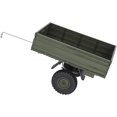 thumbnail image 3 of GHSDFBB Remorque de Voiture RC Télécommande Transporteur de Cargaison Kit Bricolage Accessoires de Voiture Télécommandée pour Modèle P06 (#2), 3 of 7