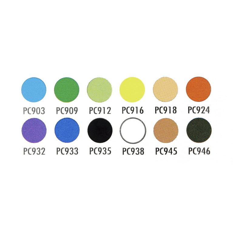 Premier® Soft Core Colored Pencil Singles